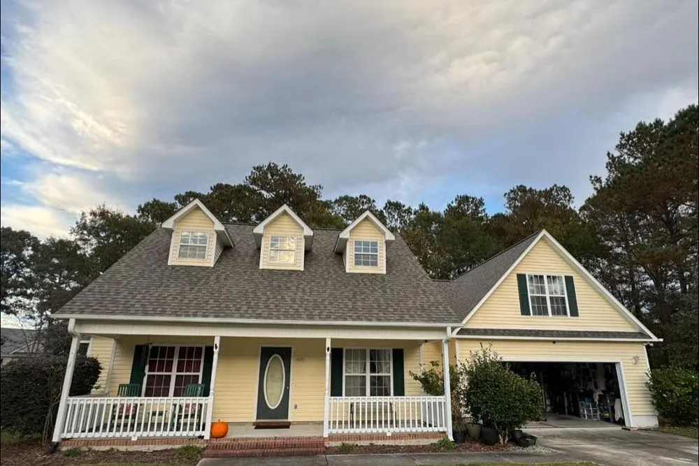 Slide of Sunny Day Roofing