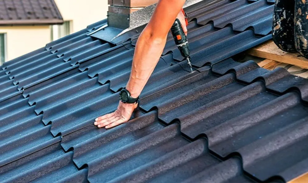 Slide of Sunny Day Roofing