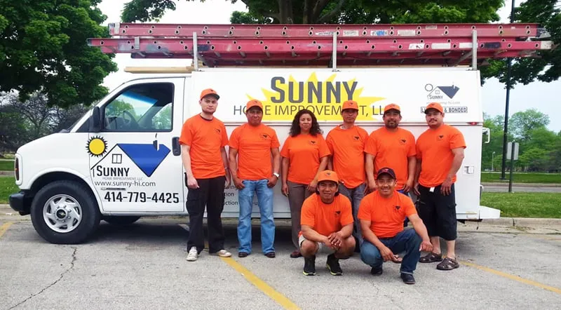 Slide of Sunny Home Improvement