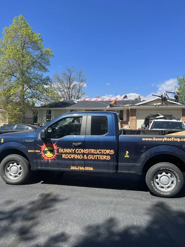 Slide of Sunny Roofing