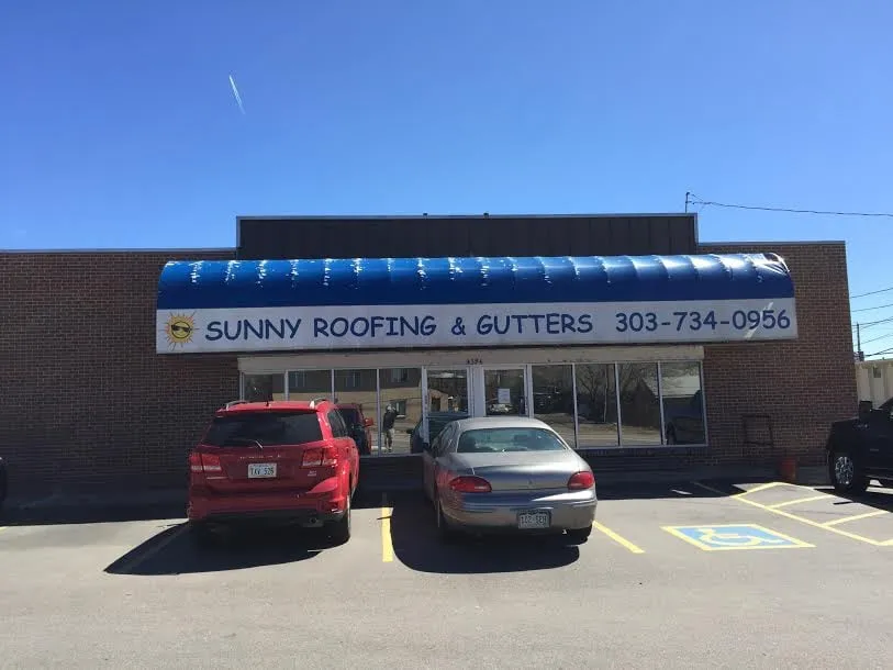 Slide of Sunny Roofing