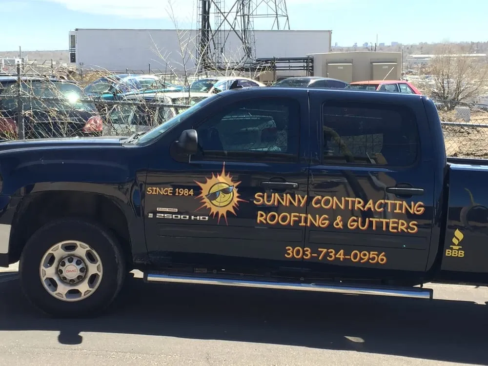 Slide of Sunny Roofing