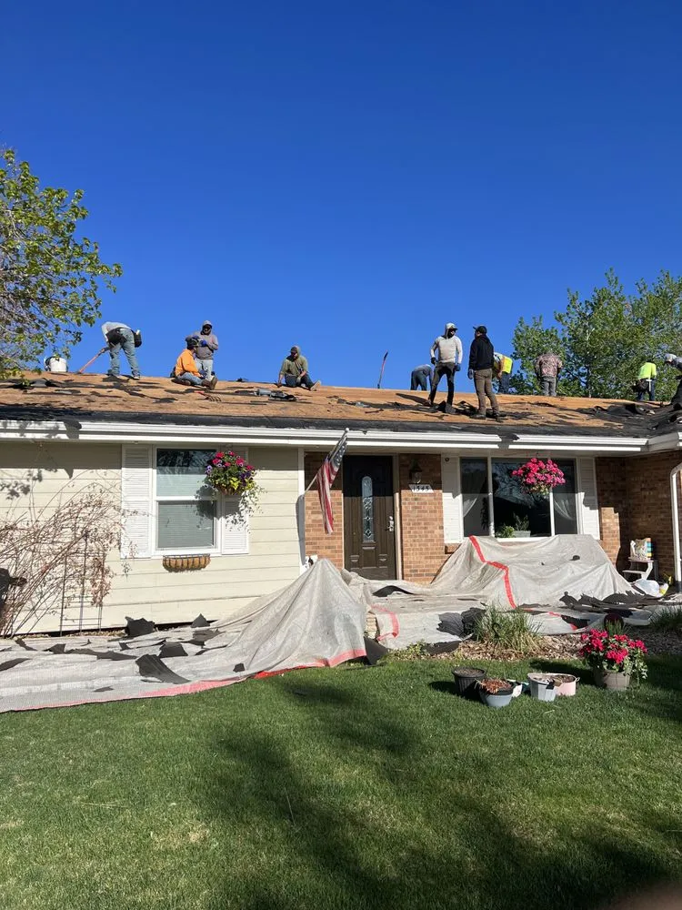 Slide of Sunny Roofing