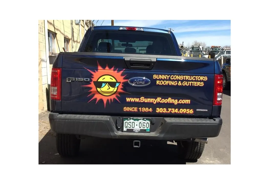 Slide of Sunny Roofing