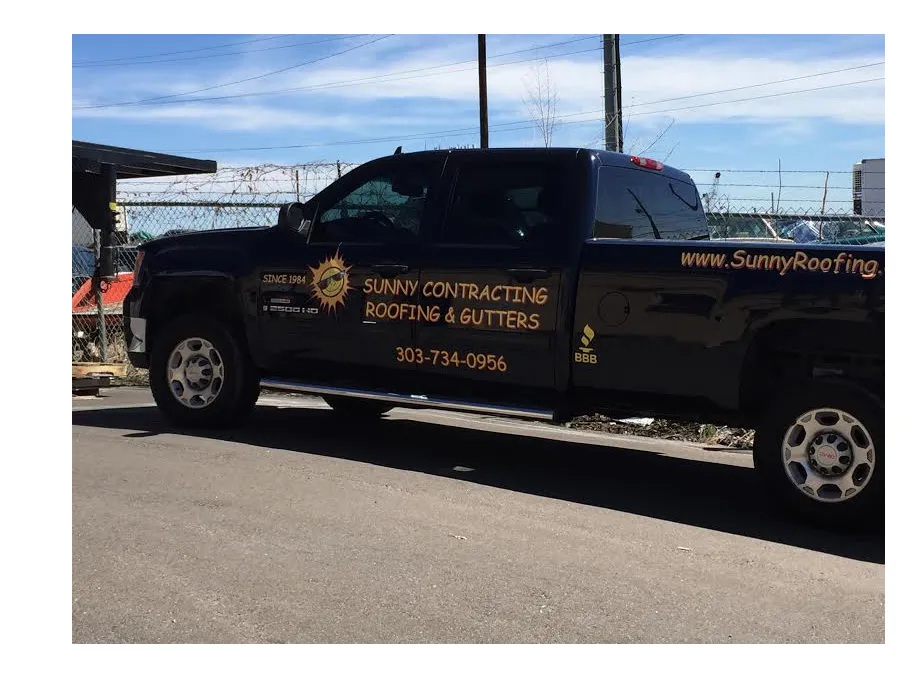 Slide of Sunny Roofing