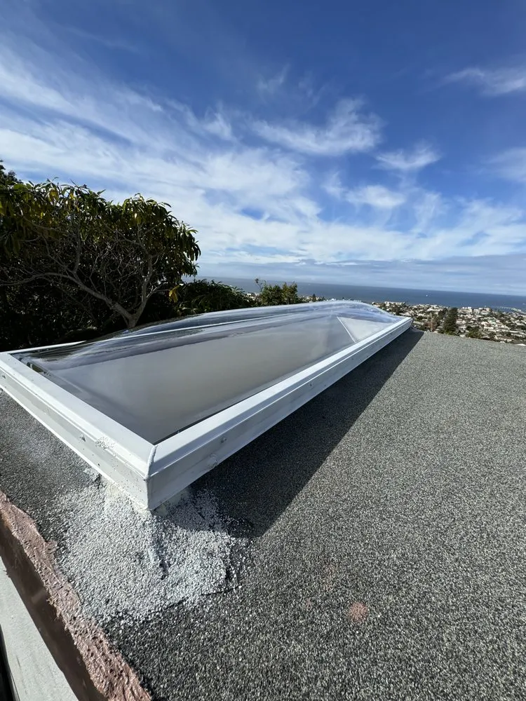 Slide of Sunny San Diego Roofing