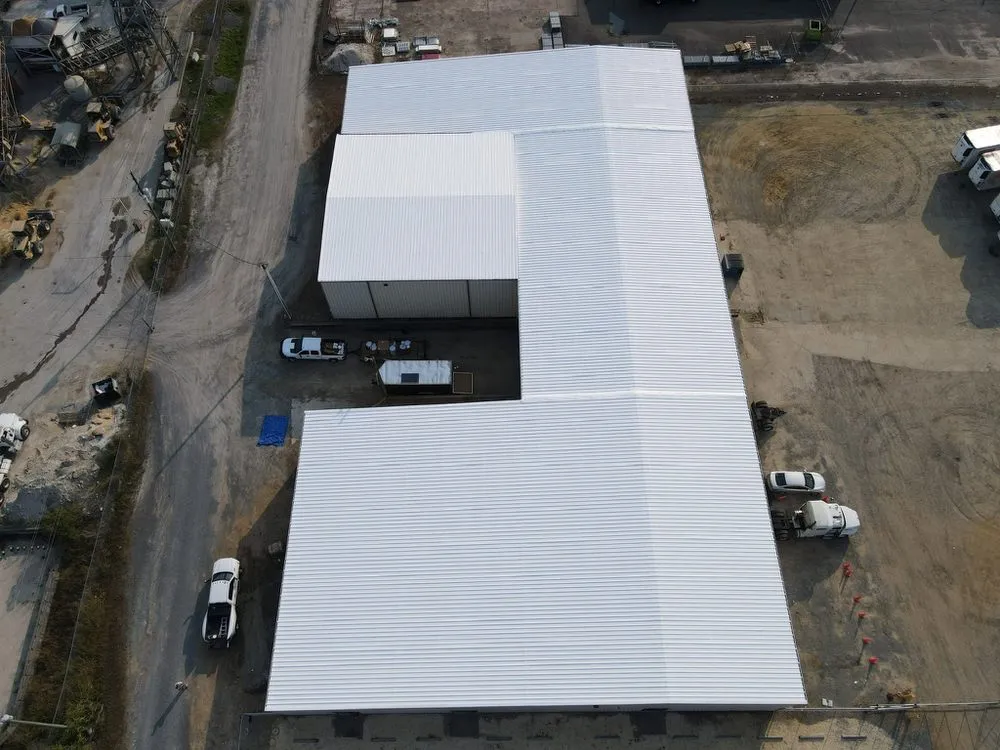 Slide of Sunny Sky Roofing