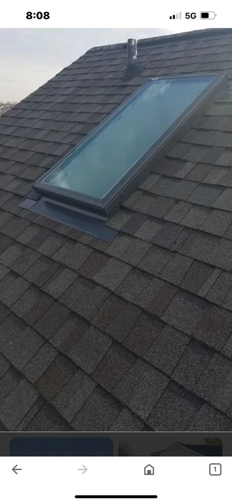 Slide of Sunny Skylights