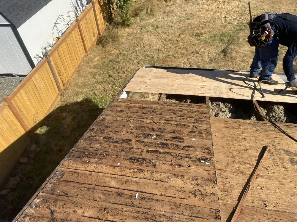 Slide of Sunnys roofing