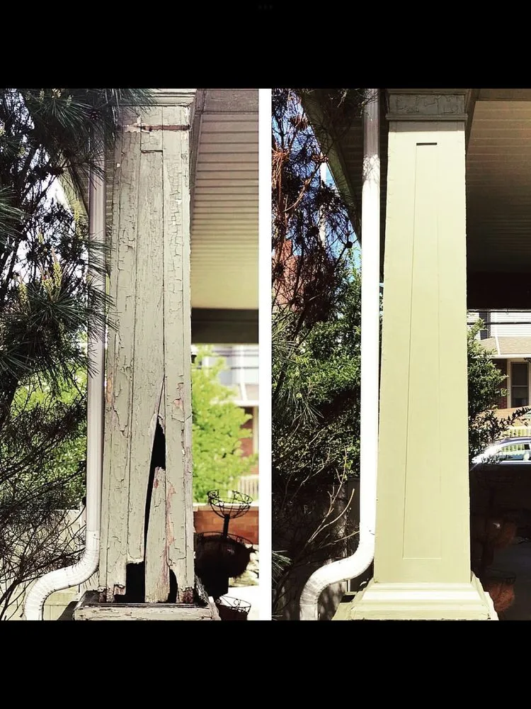 Slide of Sunnyside Construction