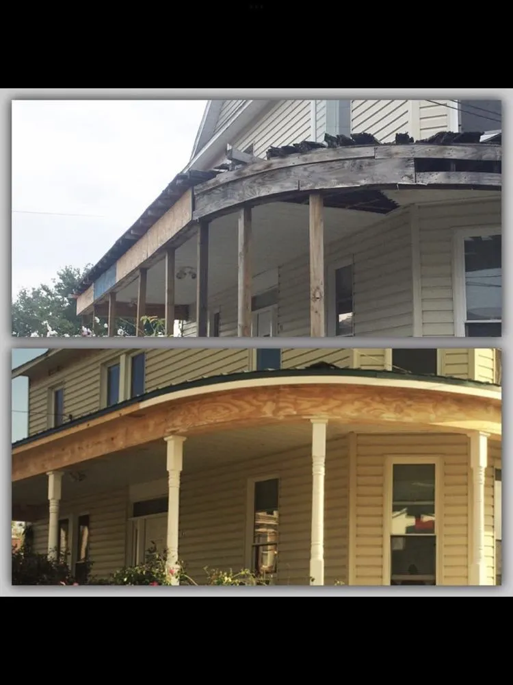 Slide of Sunnyside Construction