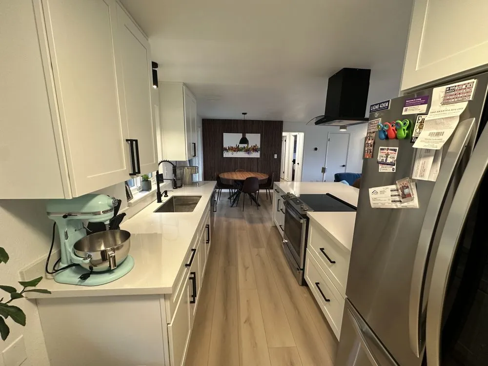 Slide of Sunnyside Construction