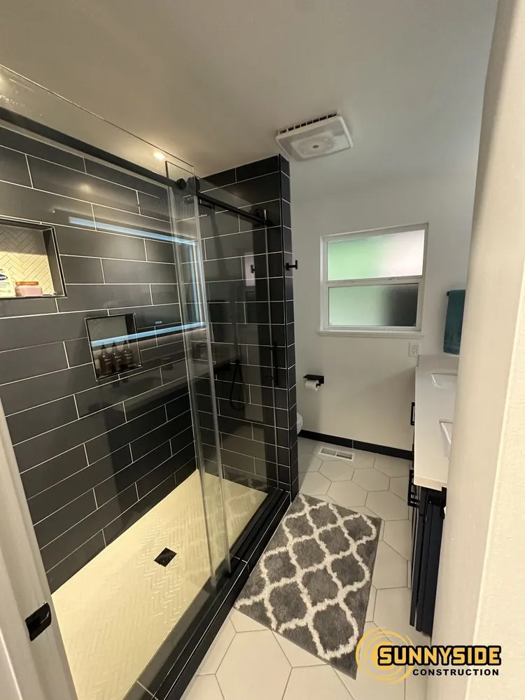 Slide of Sunnyside Construction