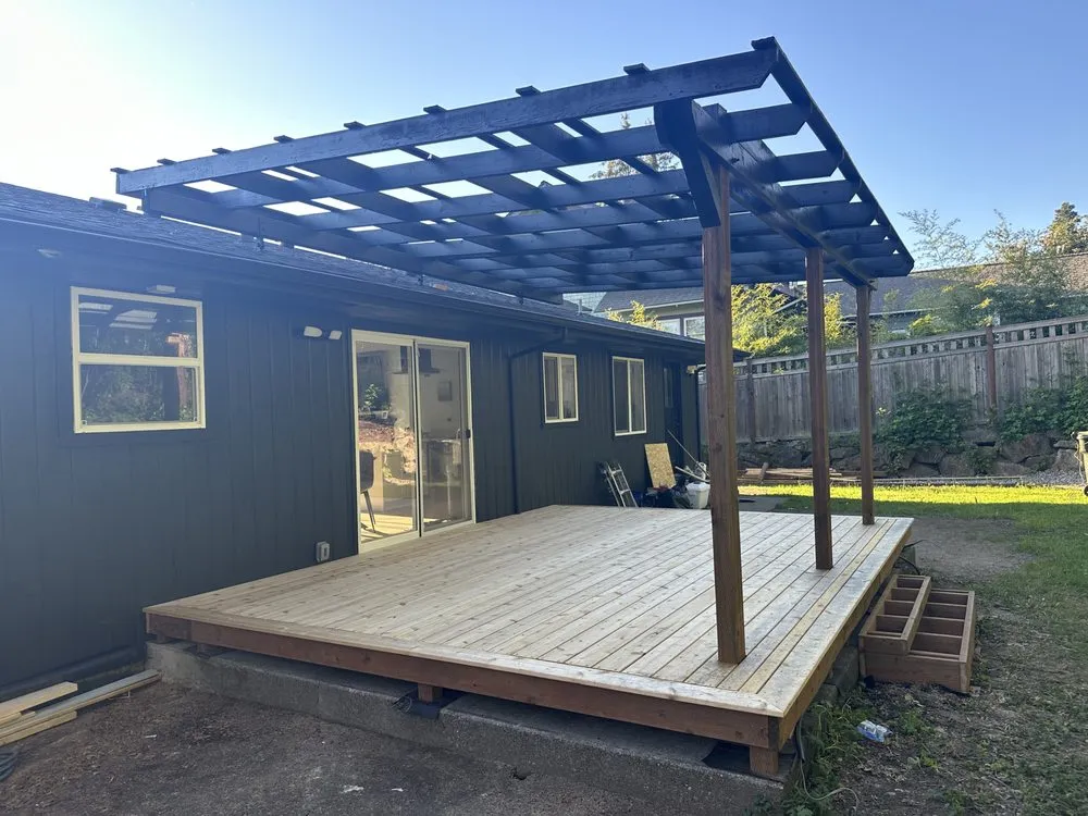 Slide of Sunnyside Construction