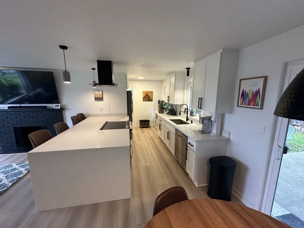 Slide of Sunnyside Construction