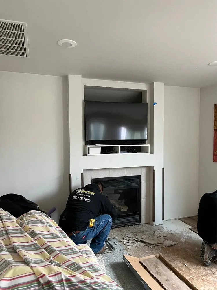 Slide of Sunnyside Construction