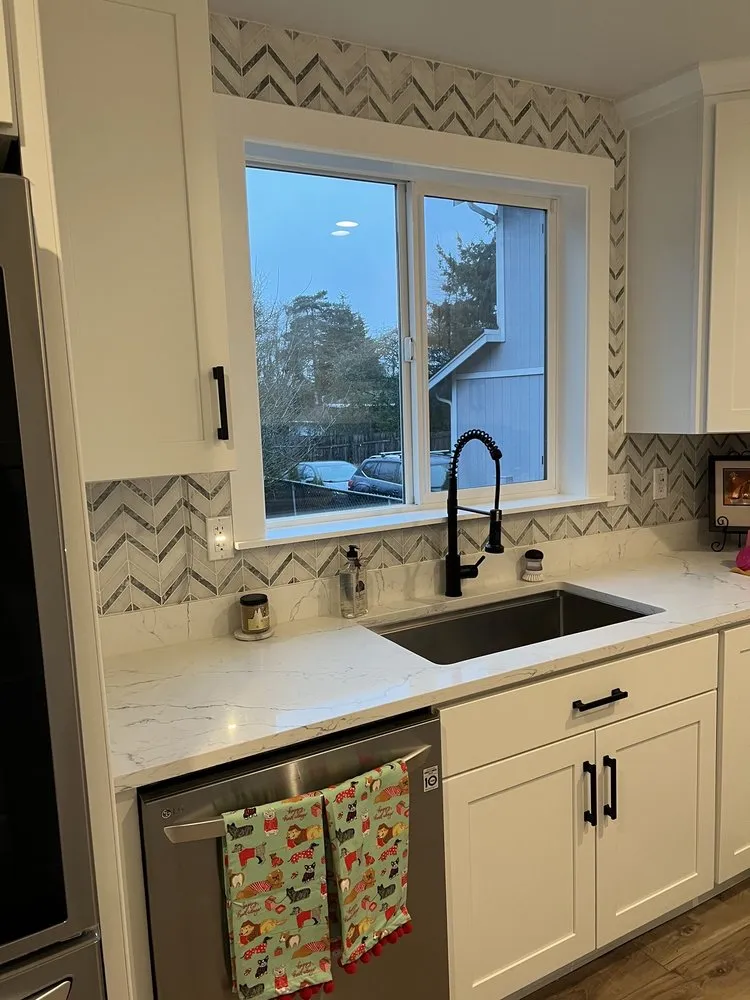 Slide of Sunnyside Construction