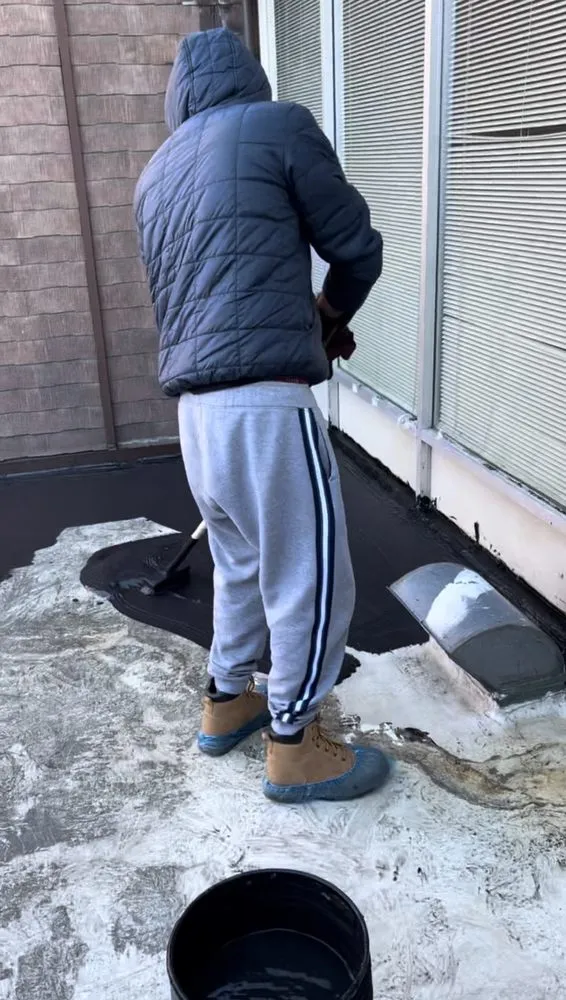 Slide of Sunnyside Pacific Roofing