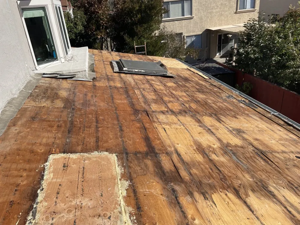 Slide of Sunnyside Roofing