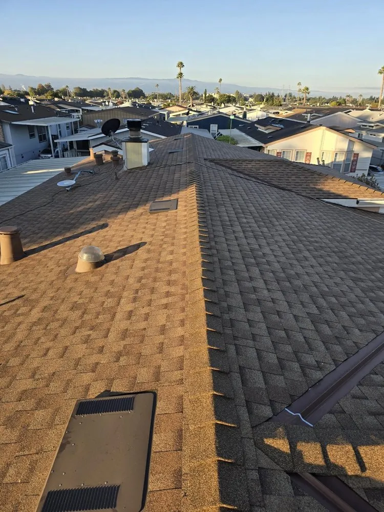 Slide of Sunnyside Roofing