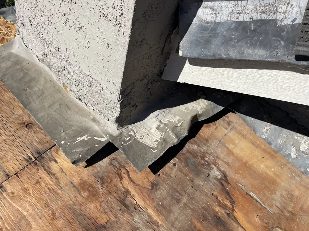 Slide of Sunnyside Roofing