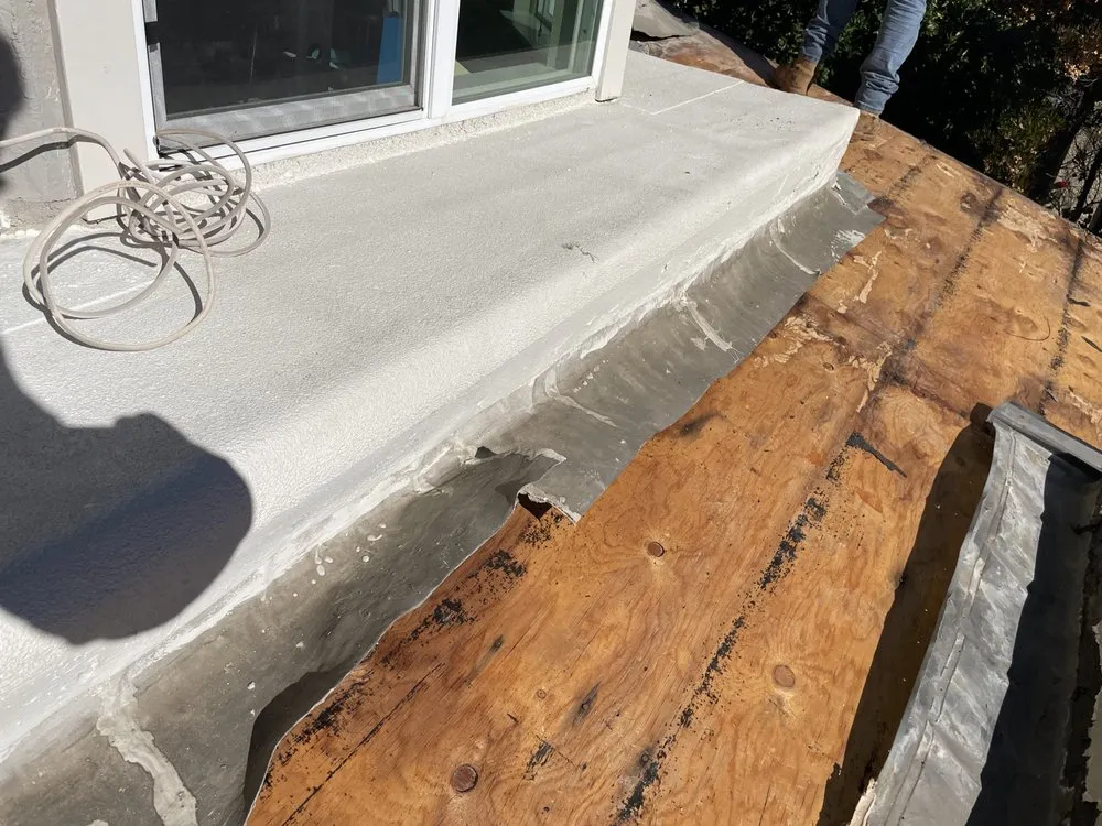 Slide of Sunnyside Roofing