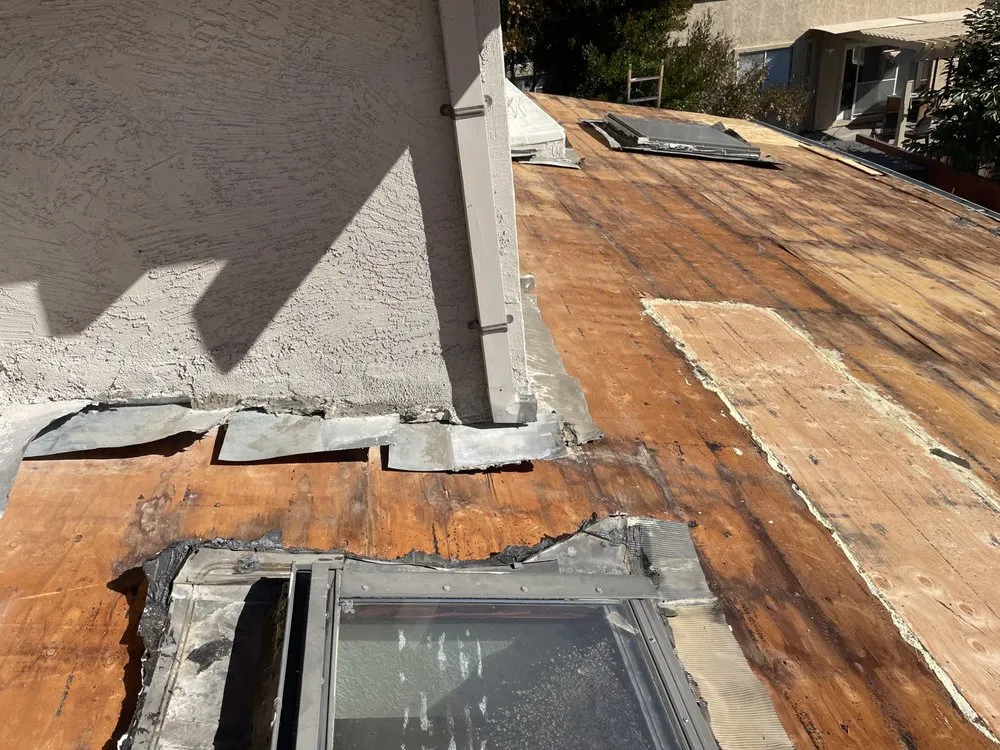 Slide of Sunnyside Roofing