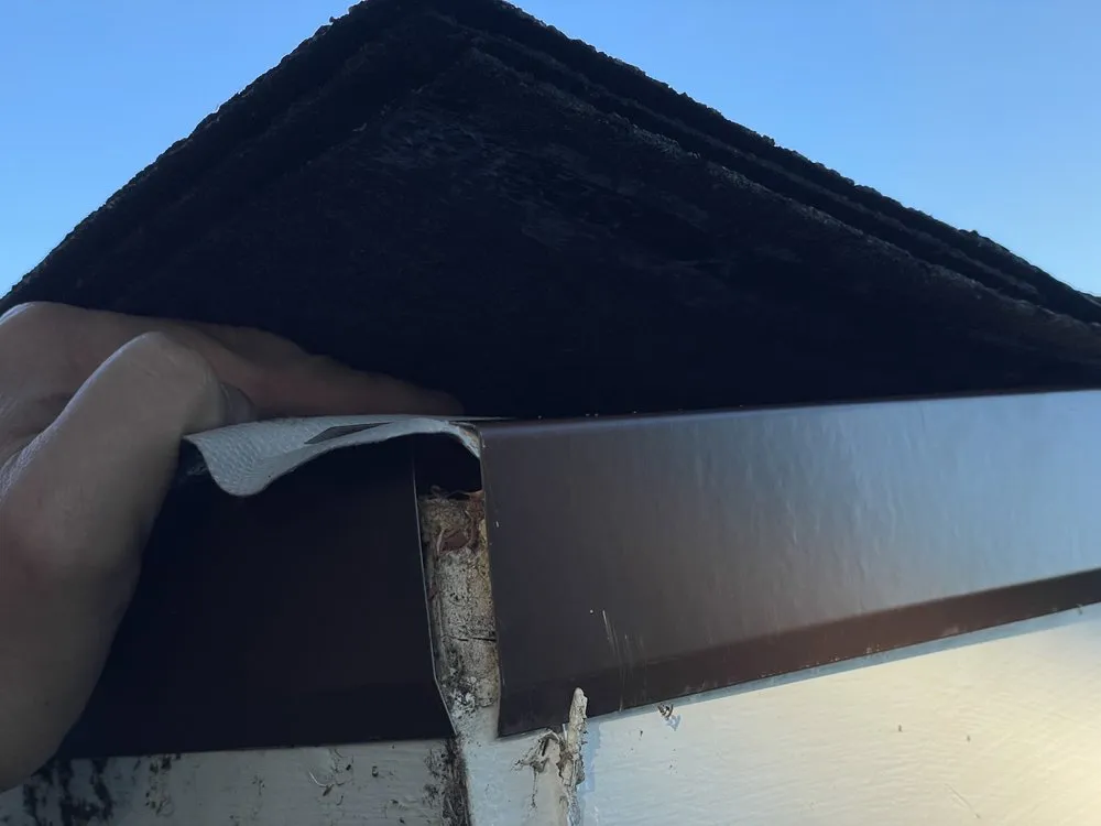 Slide of Sunnyside Roofing