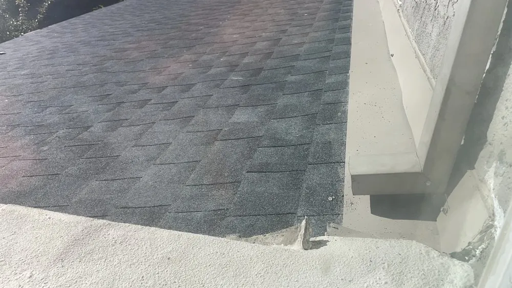 Slide of Sunnyside Roofing