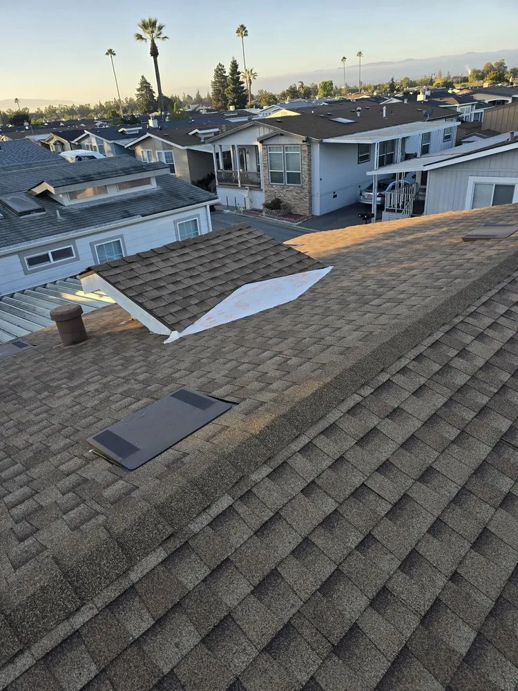 Slide of Sunnyside Roofing