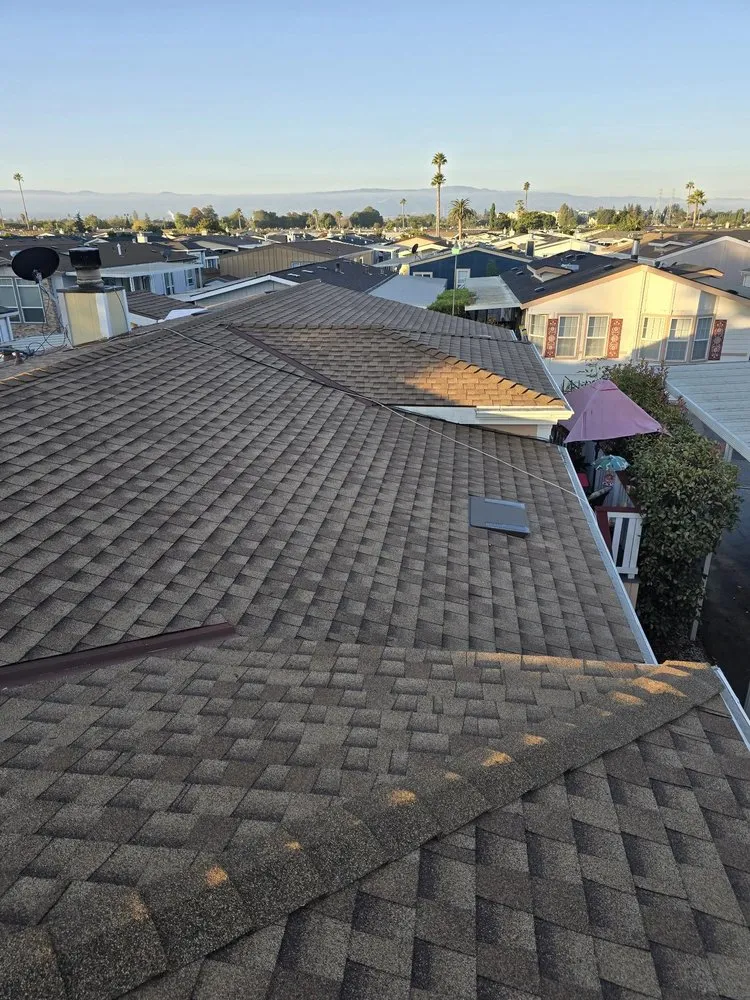 Slide of Sunnyside Roofing