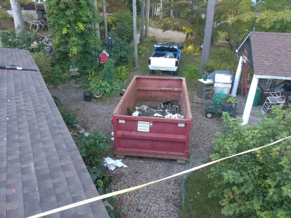 Slide of Sunnyside Service