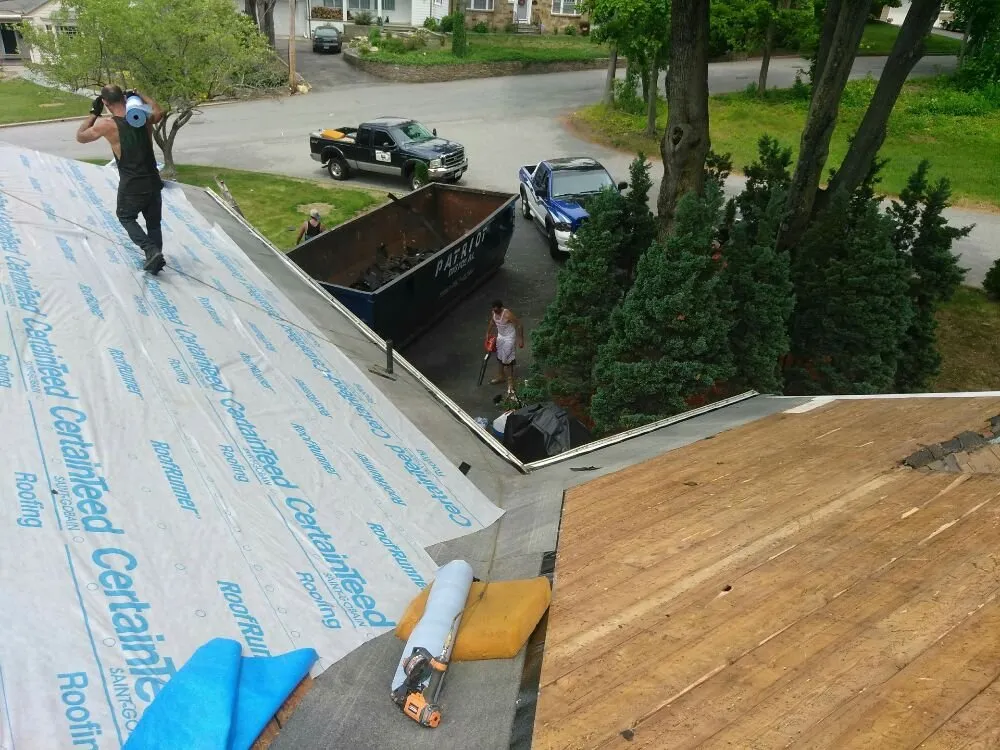 Slide of Sunnyside Services