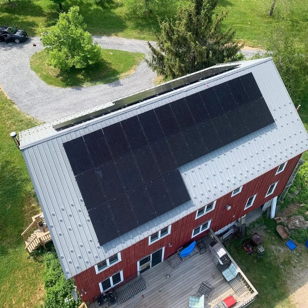 Slide of SunPay Energy