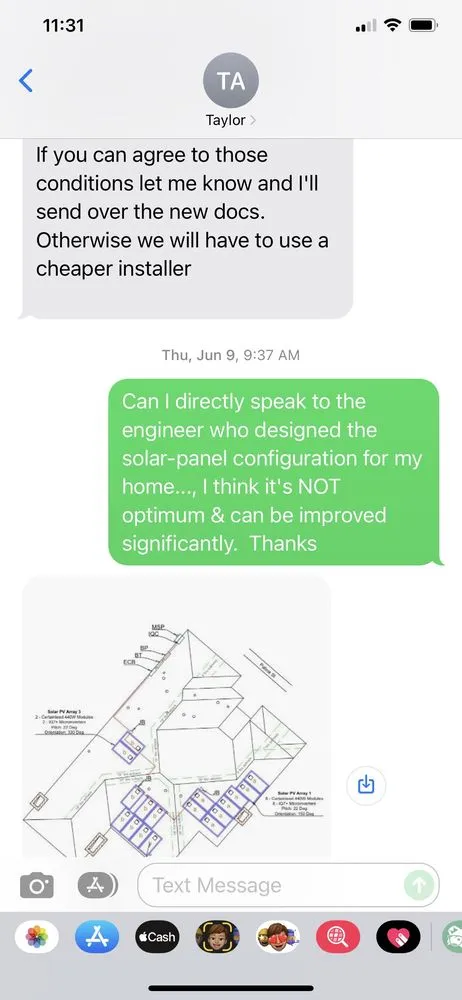 Slide of SunPower by Milholland | Milholland Solar, Electric & Roofing