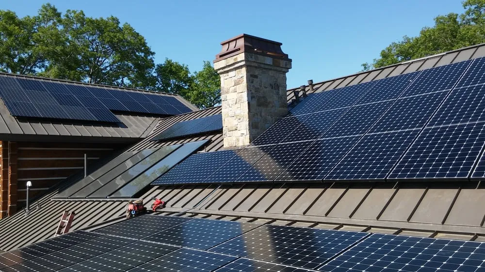Slide of SunPower by Milholland | Milholland Solar, Electric & Roofing