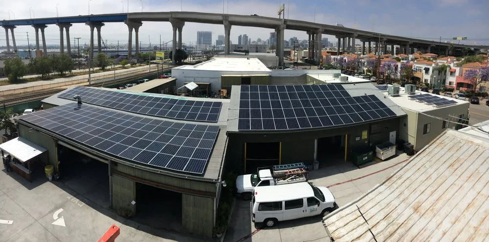 Slide of SunPower by Milholland | Milholland Solar, Electric & Roofing