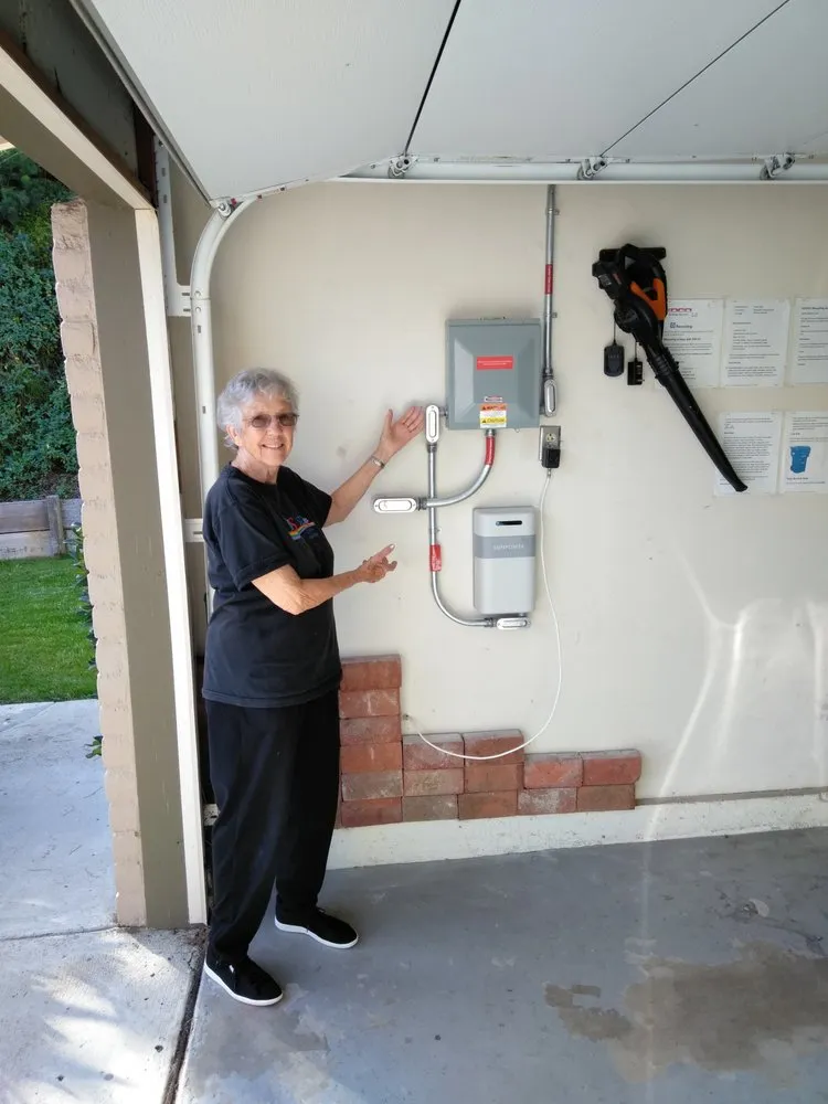 Slide of SunPower by Milholland | Milholland Solar, Electric & Roofing