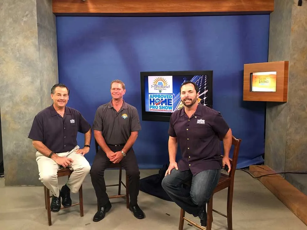 Slide of SunPower by Milholland | Milholland Solar, Electric & Roofing