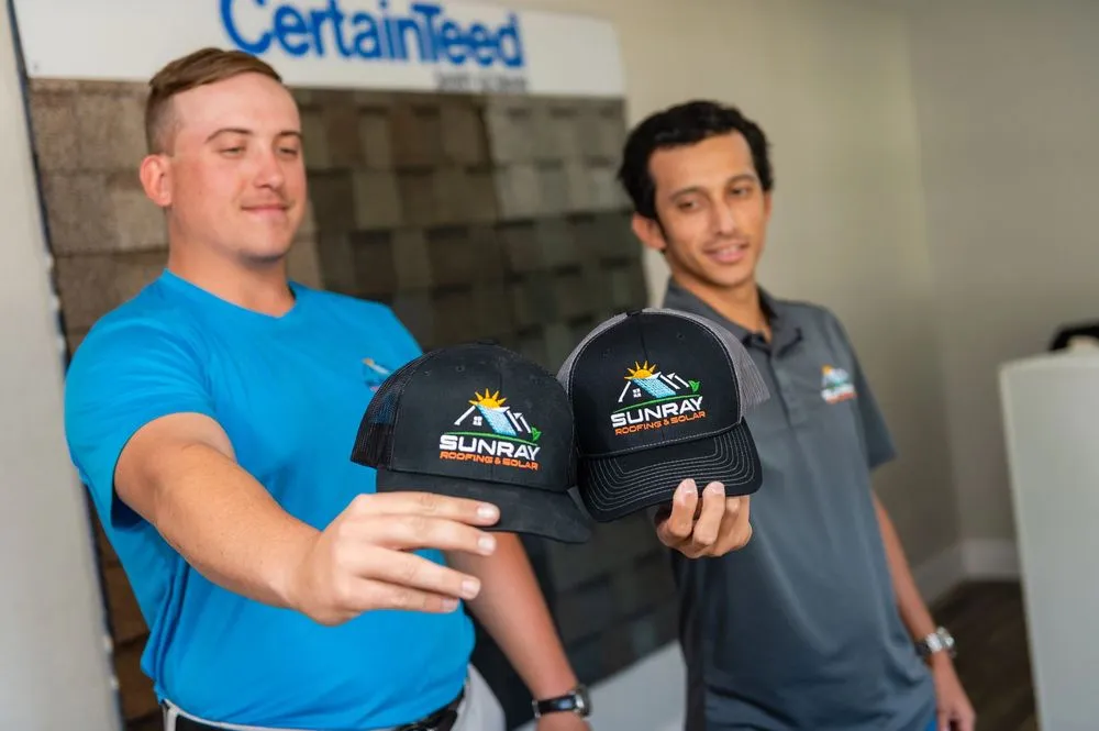 Slide of Sunray Roofing and Solar