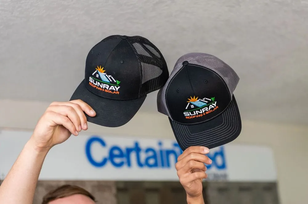 Slide of Sunray Roofing and Solar