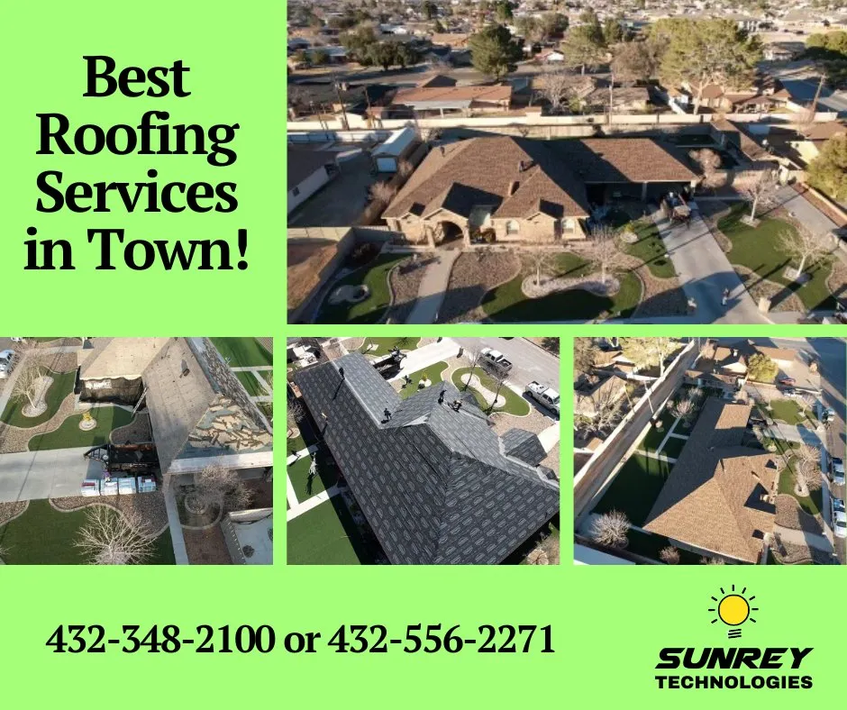 Slide of SunRey Technologies