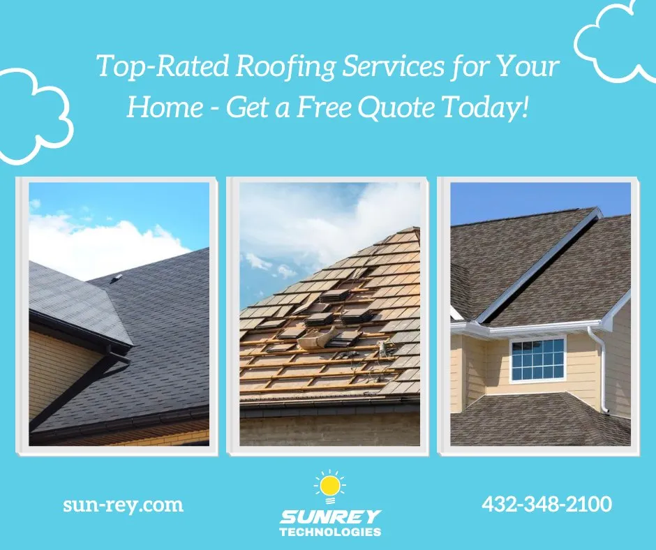 Slide of SunRey Technologies