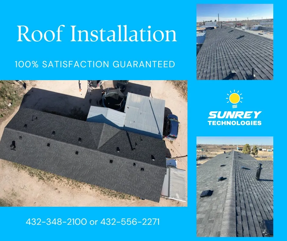 Slide of SunRey Technologies