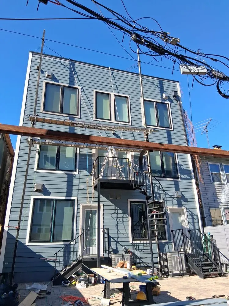 Slide of Sunrise Construction Services