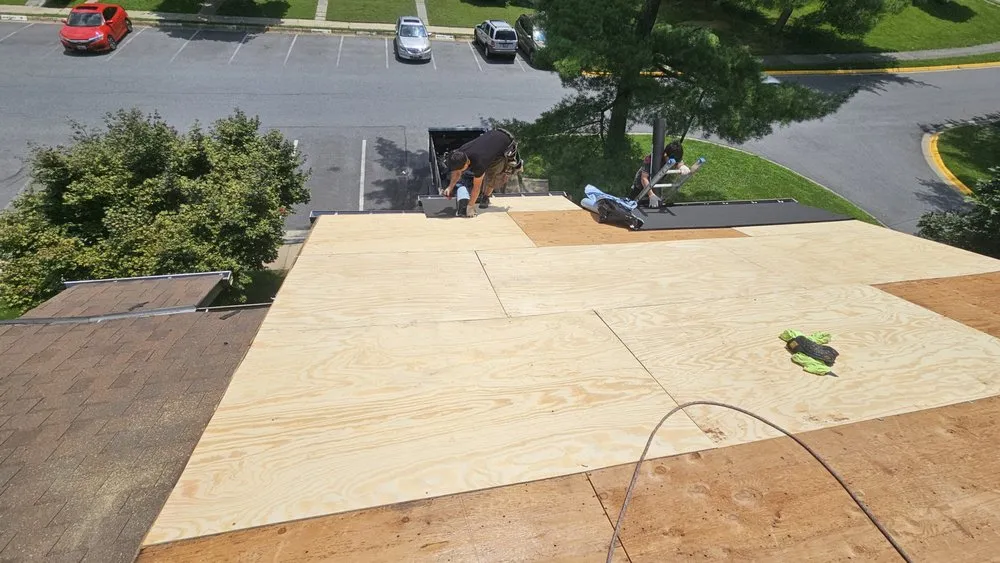 Slide of Sunrise Construction Services