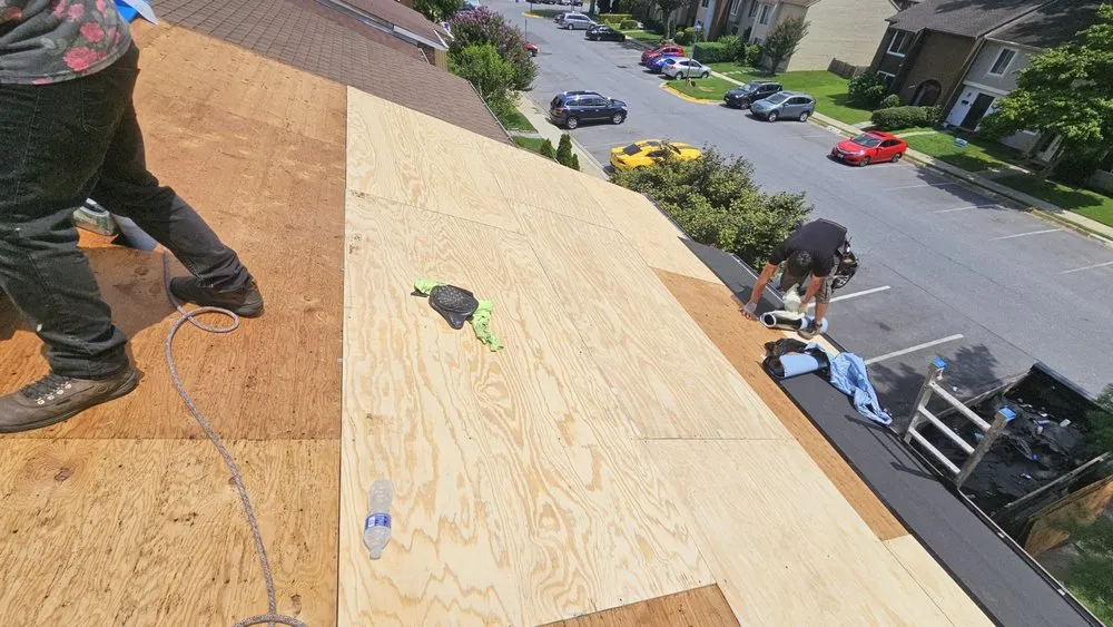 Slide of Sunrise Construction Services