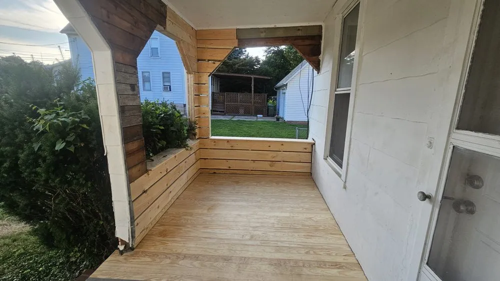 Slide of Sunrise Construction Services