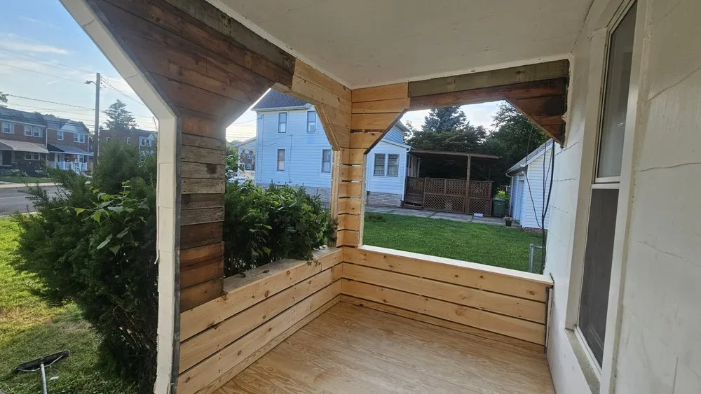 Slide of Sunrise Construction Services