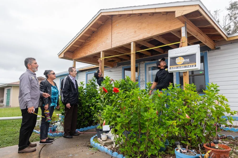 Slide of Sunrise Contractors of Florida